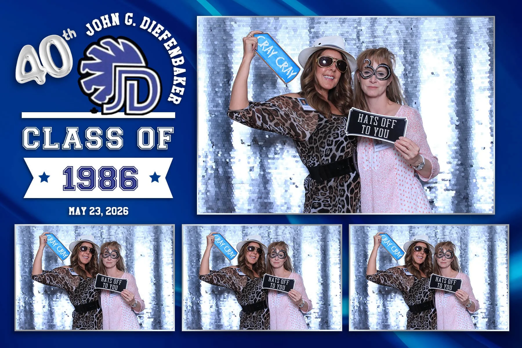 Why Photo Booths are the Ultimate Upgrade for Graduations and Homecomings