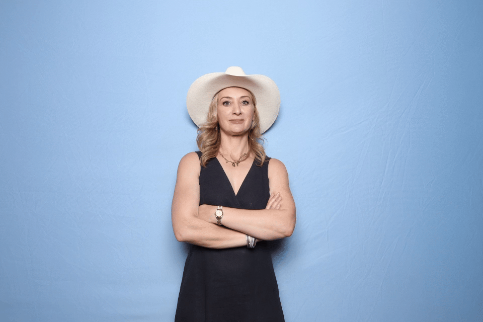Xpressbooth ai photo booth is generative AI transformation plus custom prompt.