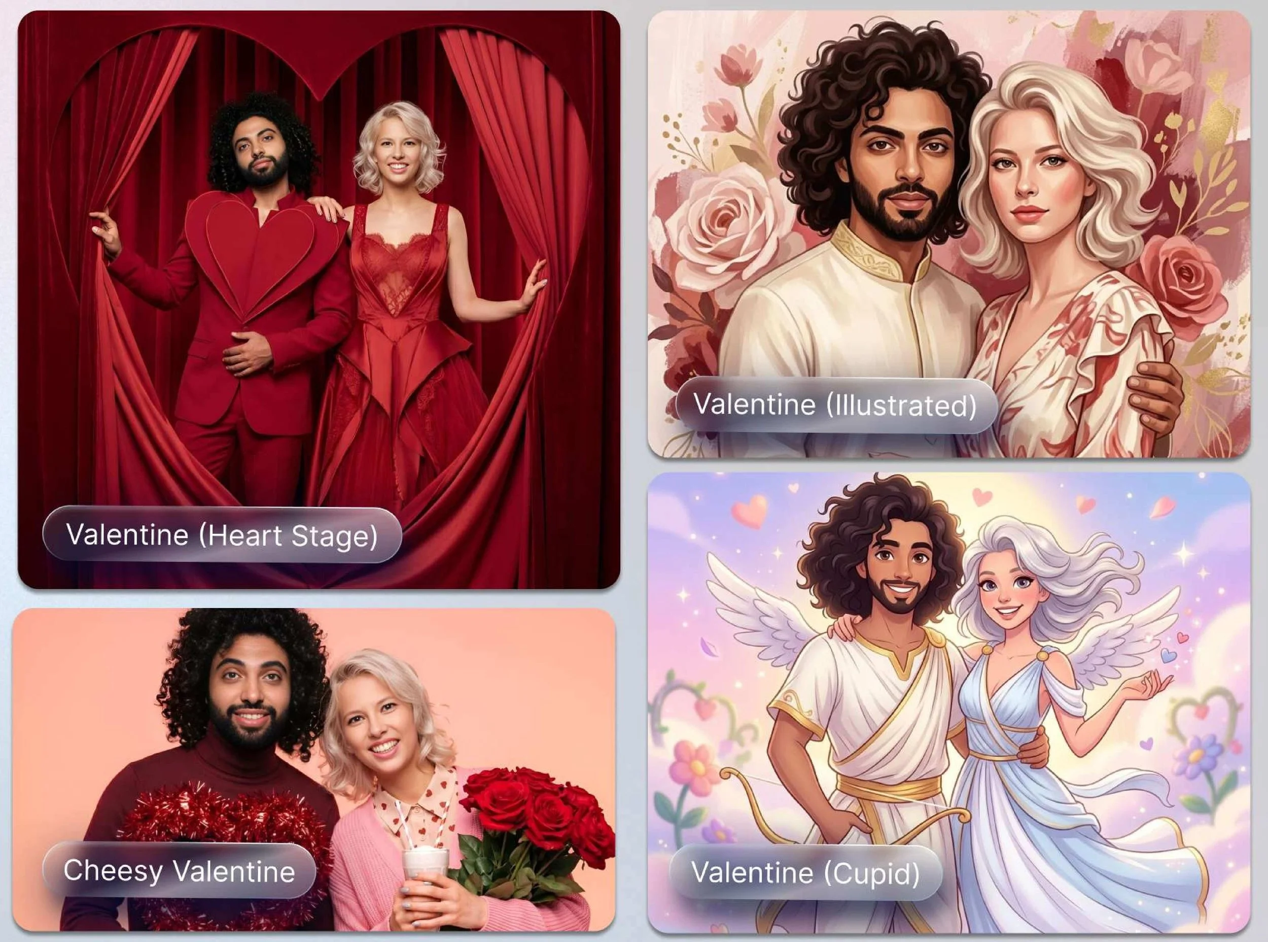 AI Photo Booth Occasions

Celebrate every special moment with AI MultiVerse Occasions by Xpressbooth, where your guests can step into a world of creativity, fun, and unforgettable memories. Our AI Photo Booth in Calgary transforms a single photo into