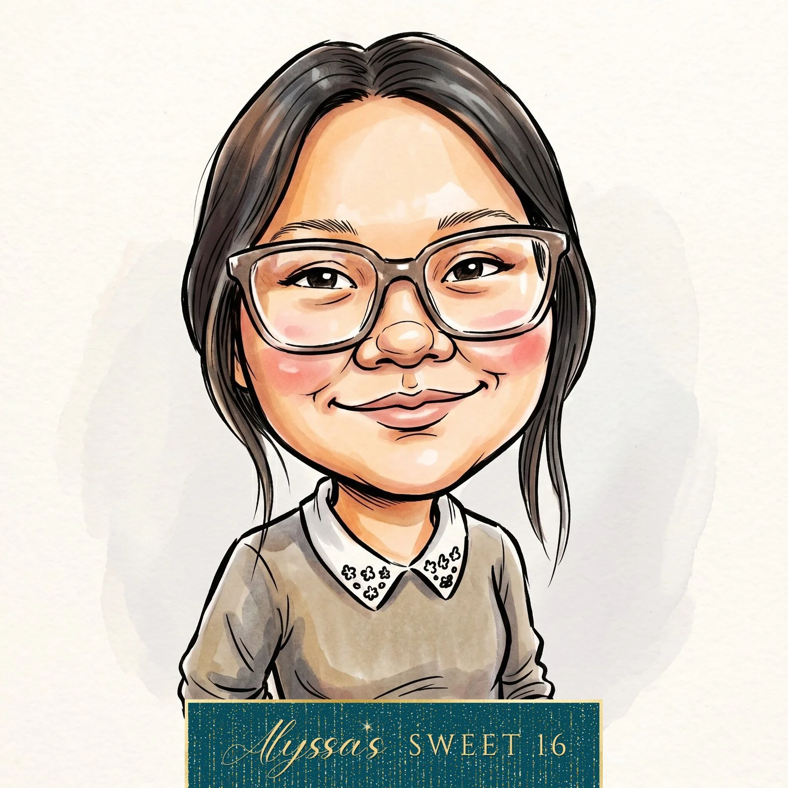 Xpressbooth Ai photo booth Calgary Caricature.jpg