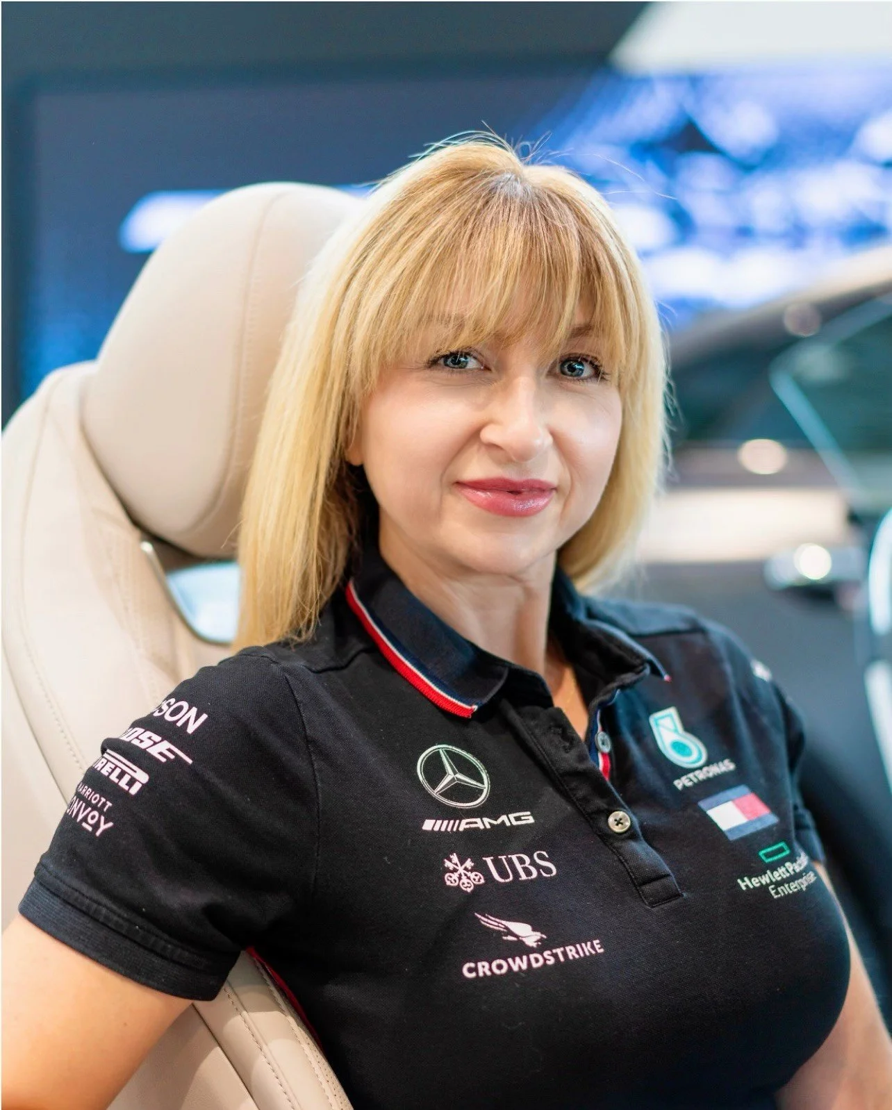She Auto Thrive: Leah Simeon