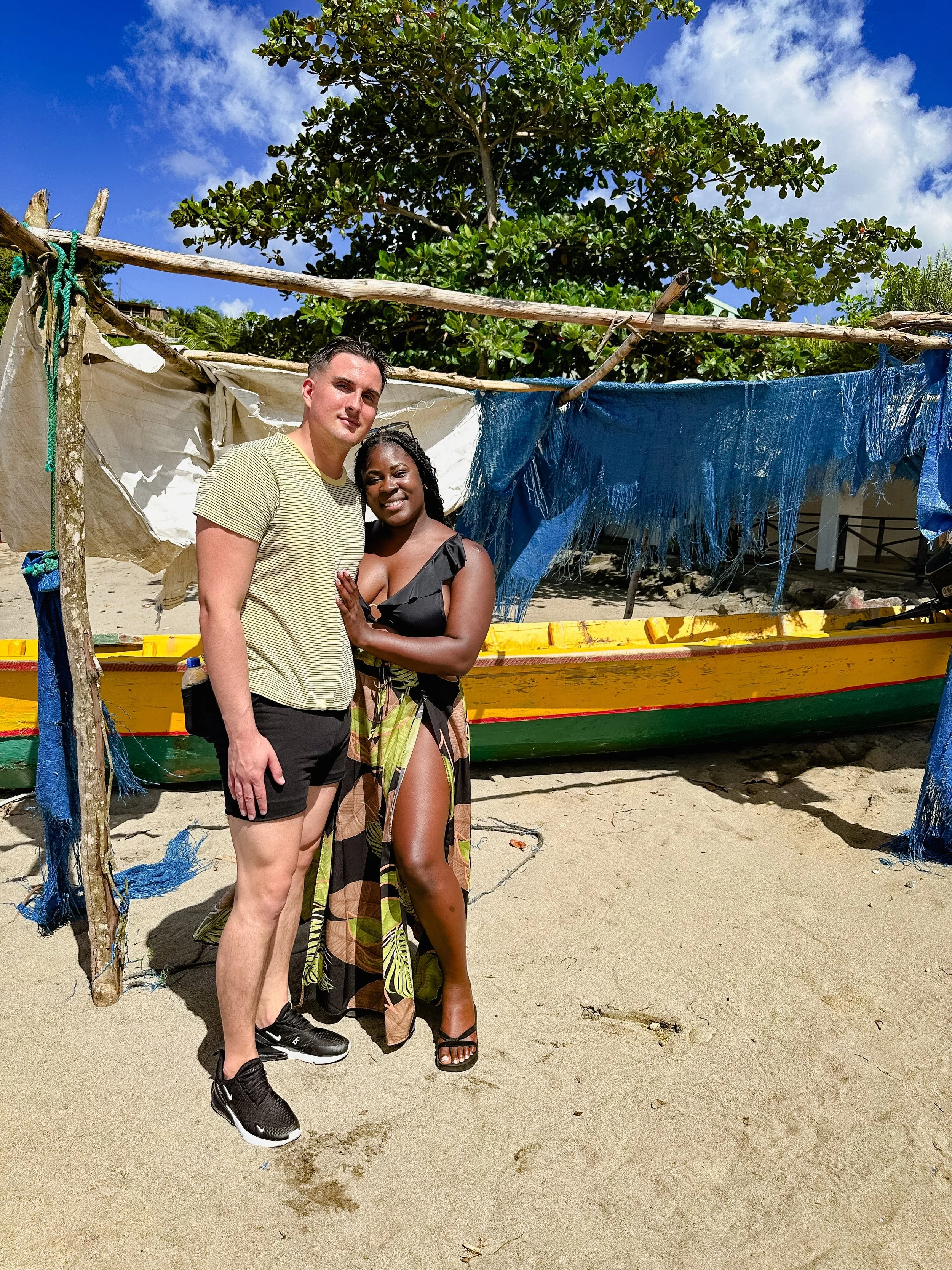 A Romantic Escape to Paradise: Celebrating Our One-Year Anniversary in St. Lucia