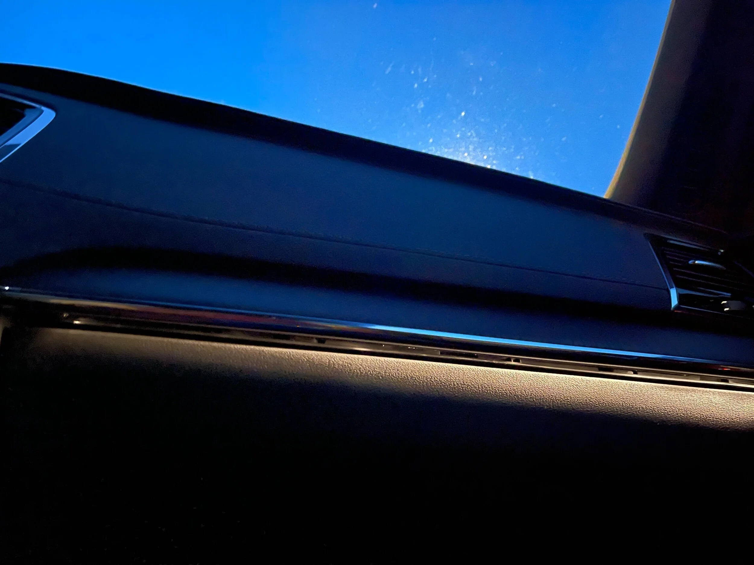 High Level Interior Illumination