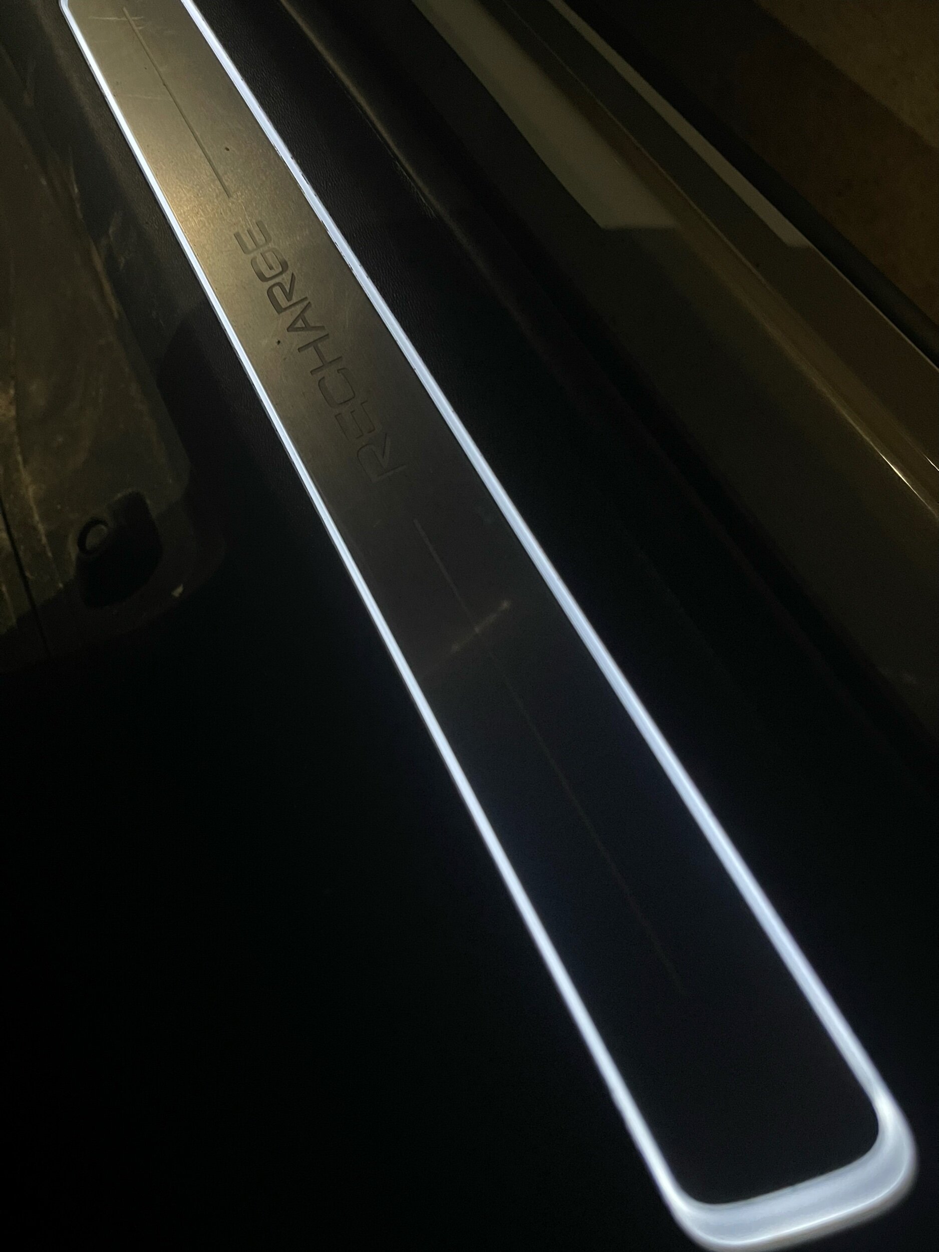 High Level Interior Illumination