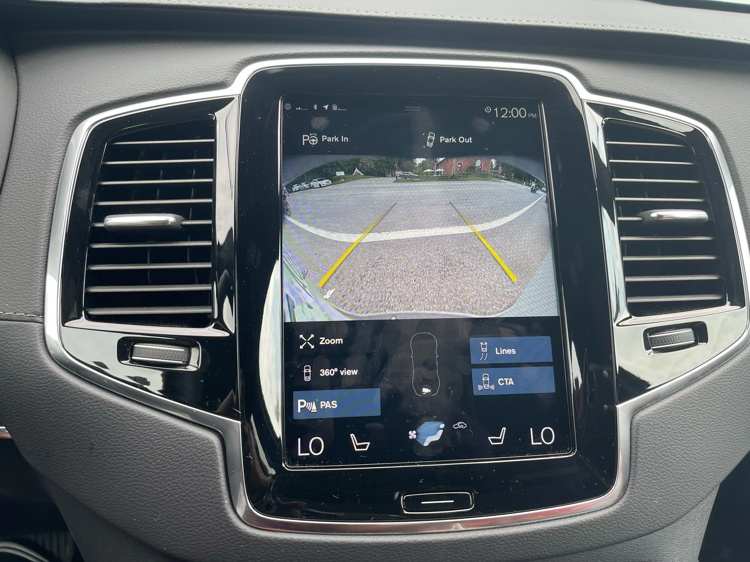 12.3" Infotainment System