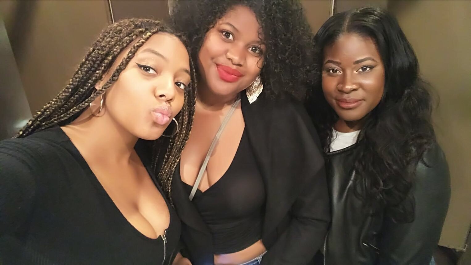 Shadea &amp; Shawna