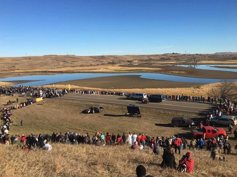 Standing Rock Clergy Call