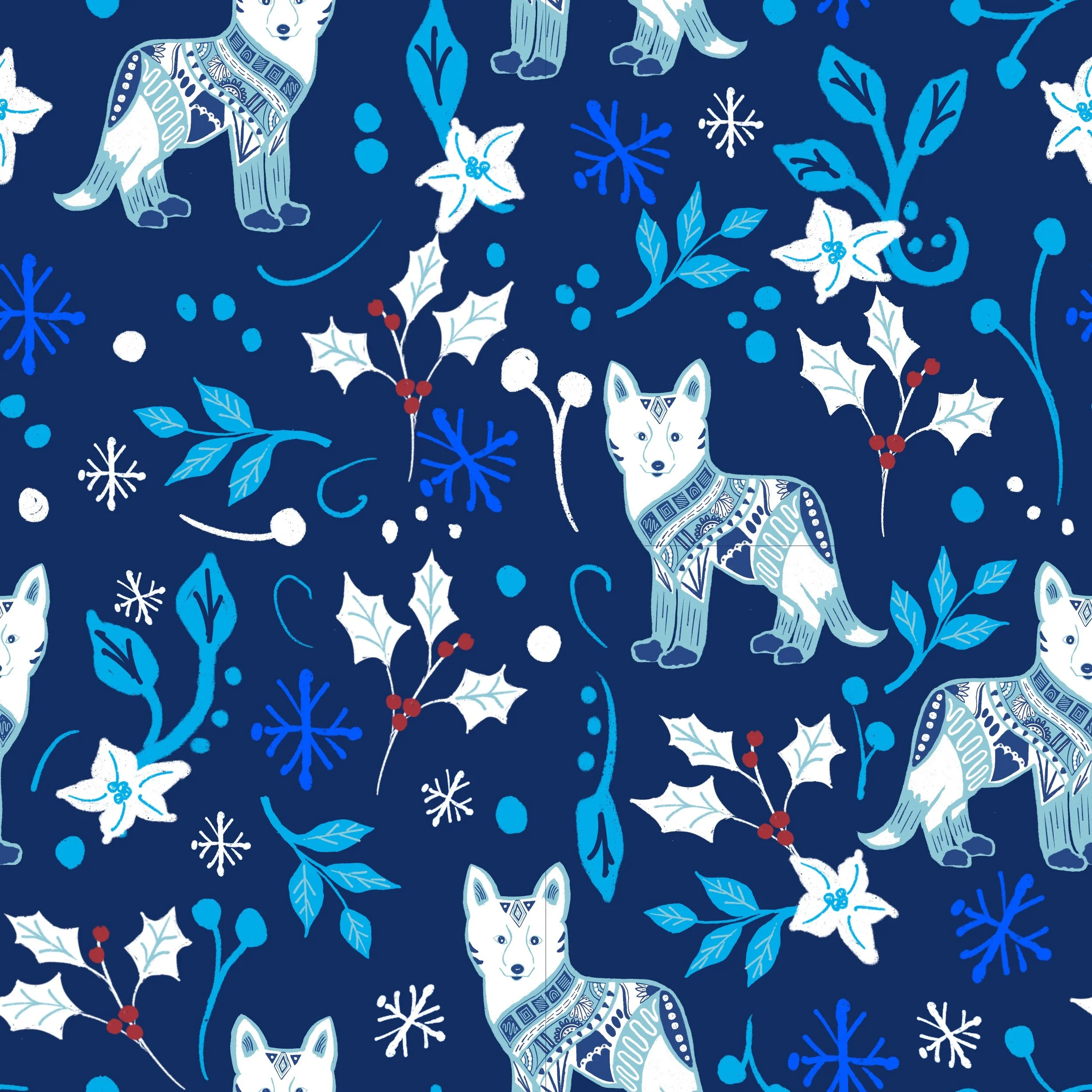 Nordic Winter Wonders
