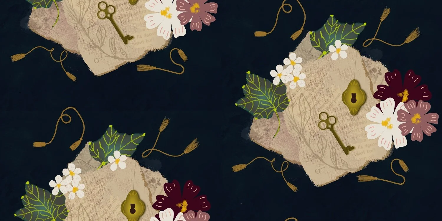 Enchanted Darkness: Keys to the Forgotten