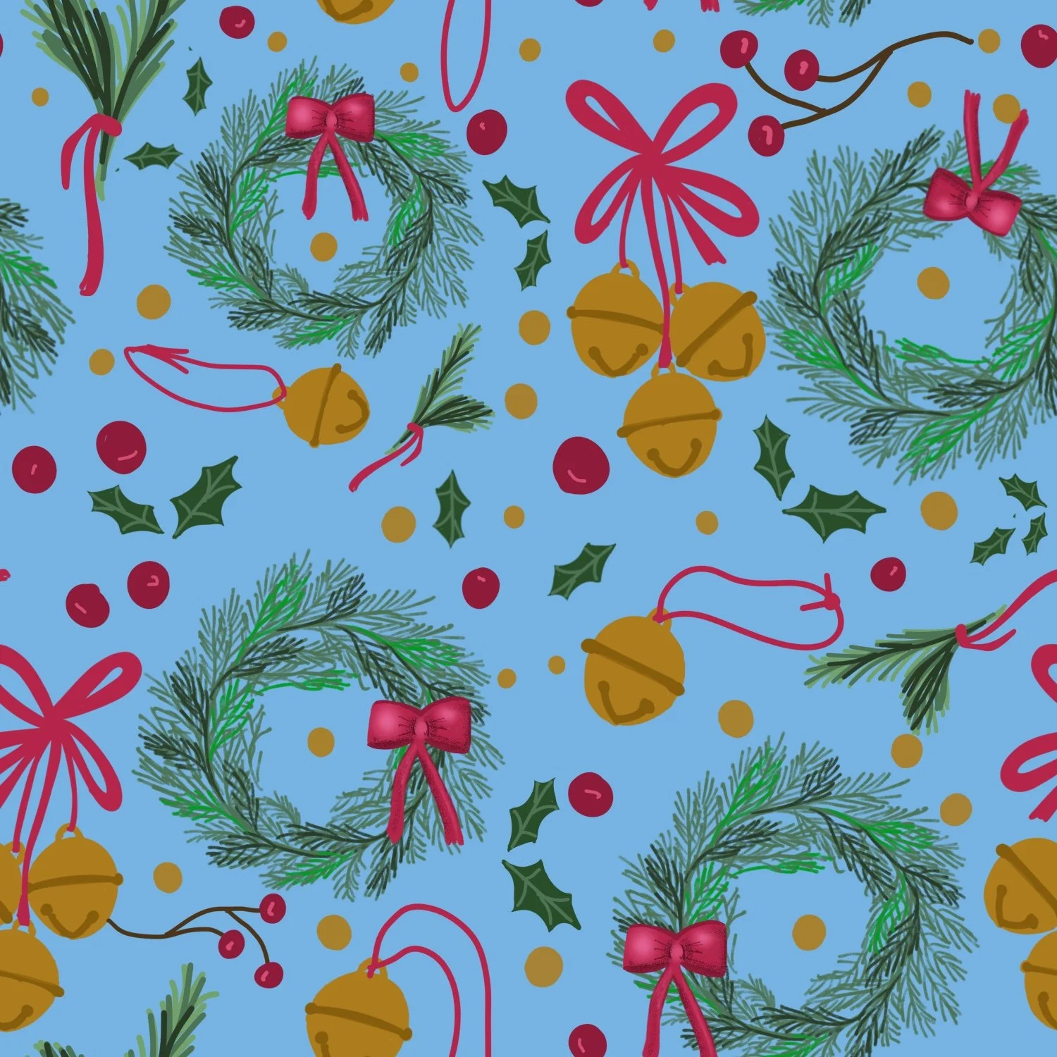 Jingle & Joy | Playful Holiday Accents