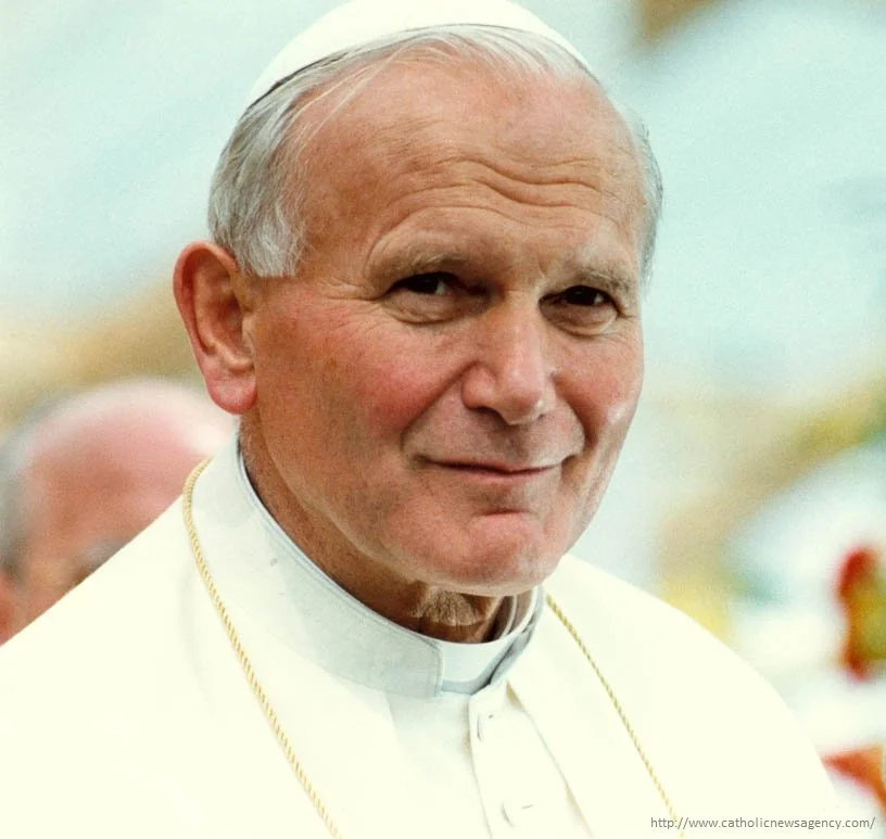 St. John Paul II’s Letter to Women (1995)