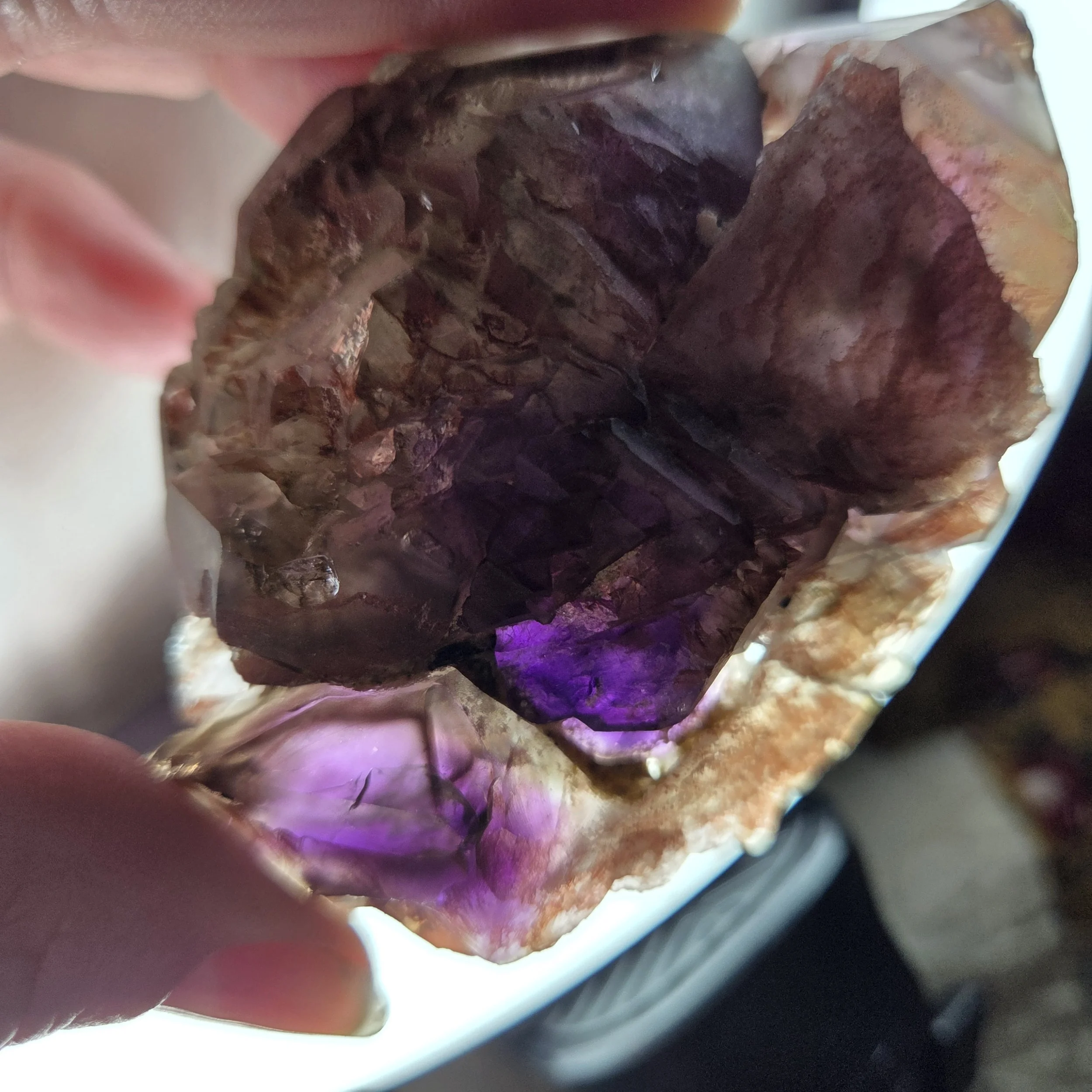 St. Elmo's Fire Stone