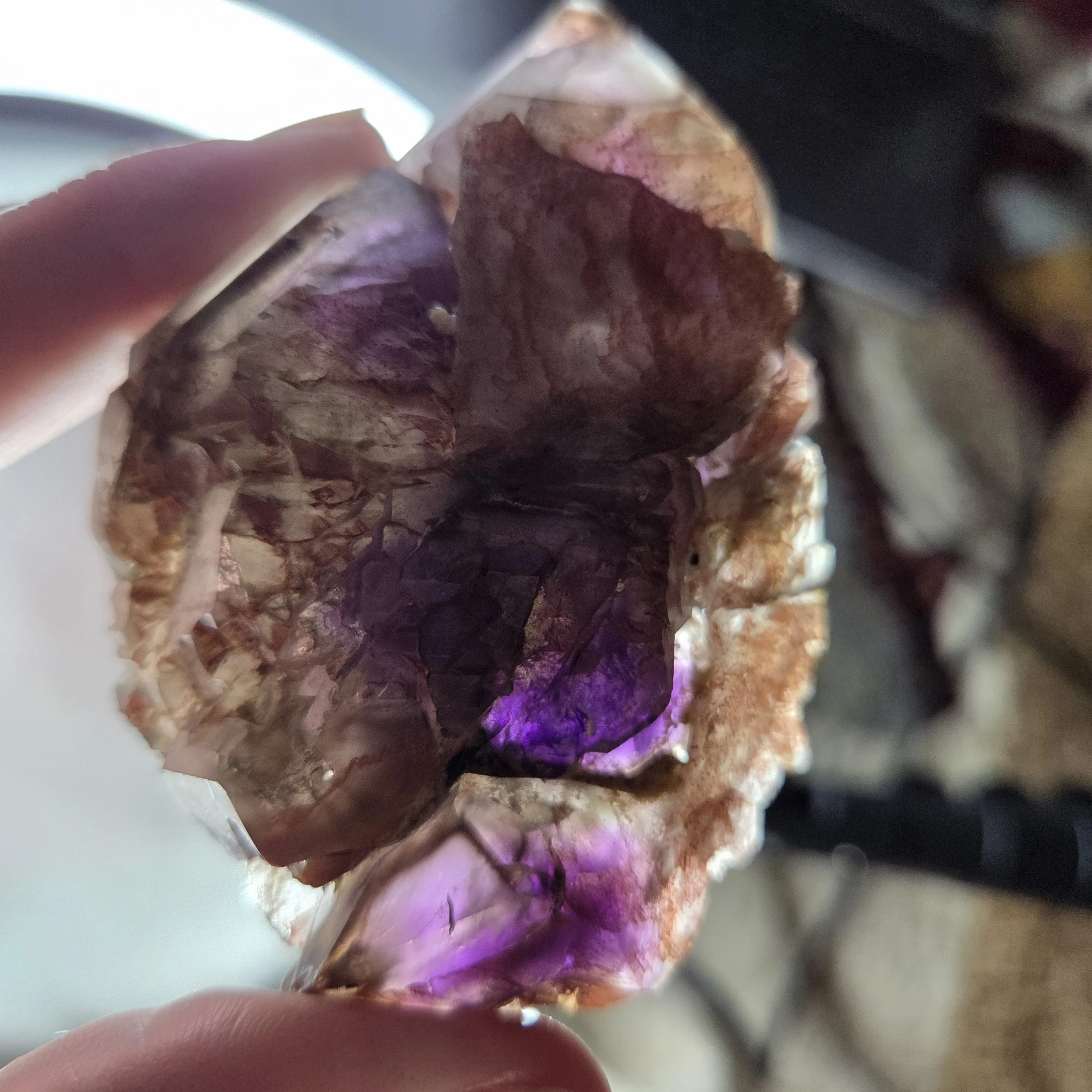 St. Elmo's Fire Stone