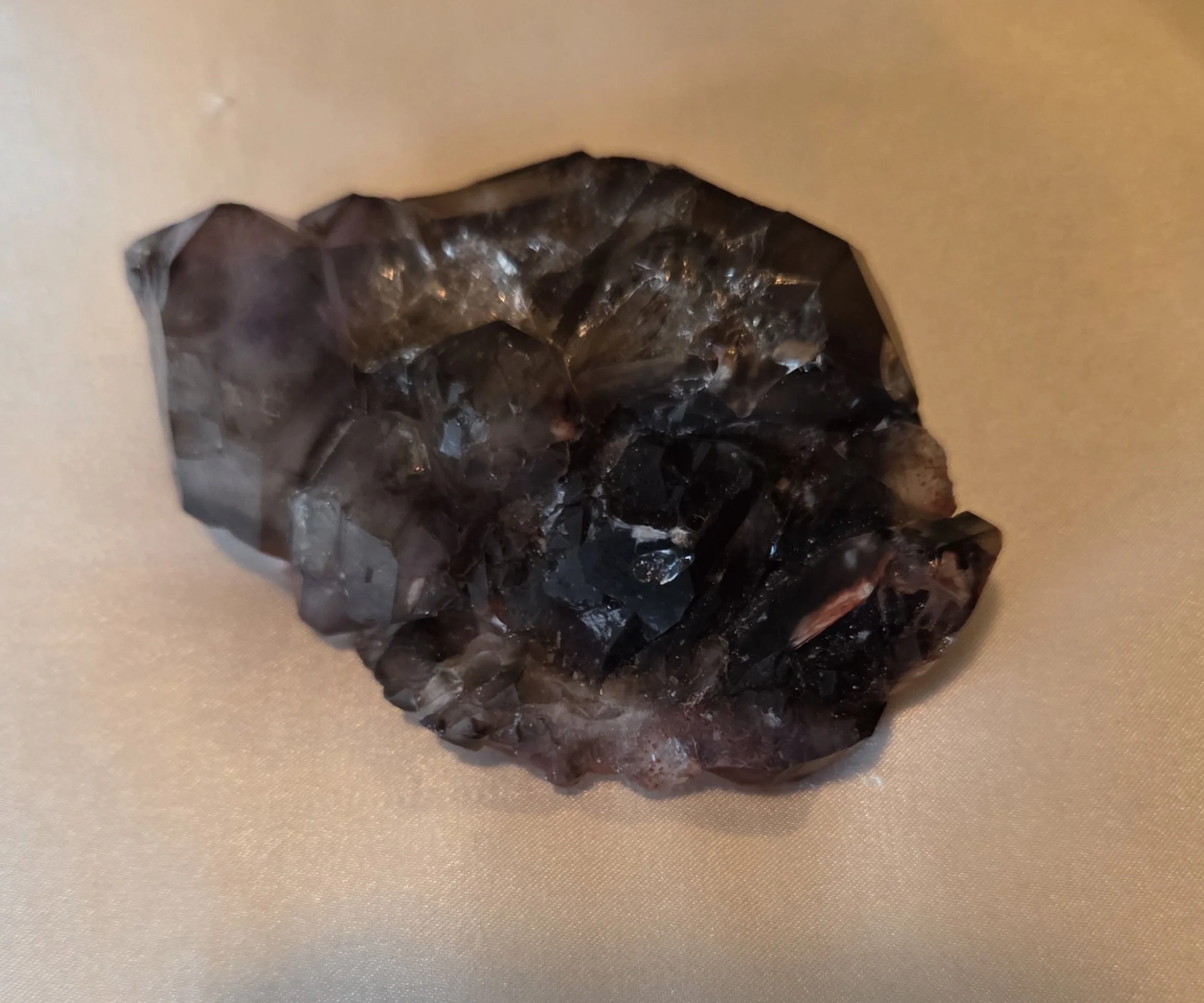 St. Elmo's Fire Stone