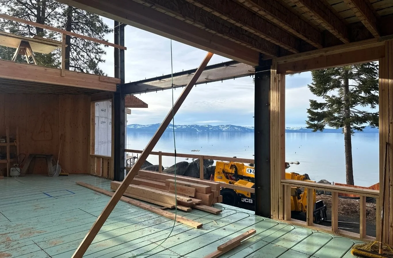 Hinterland Tahoe builder delivering reliable build services in Lake Tahoe Region with attention to detail and trusted local expertise. Build near me.