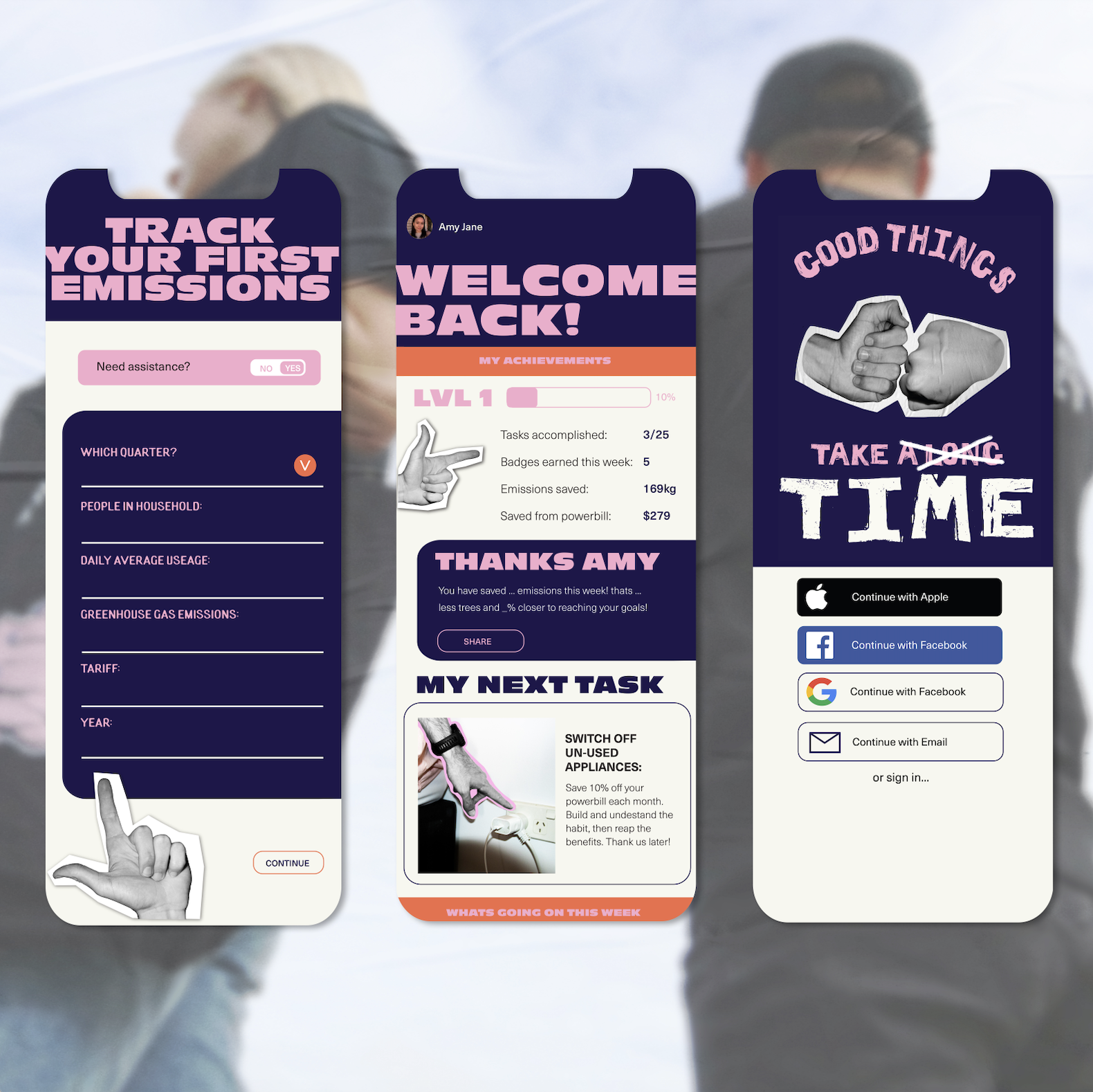 Developing the Branding