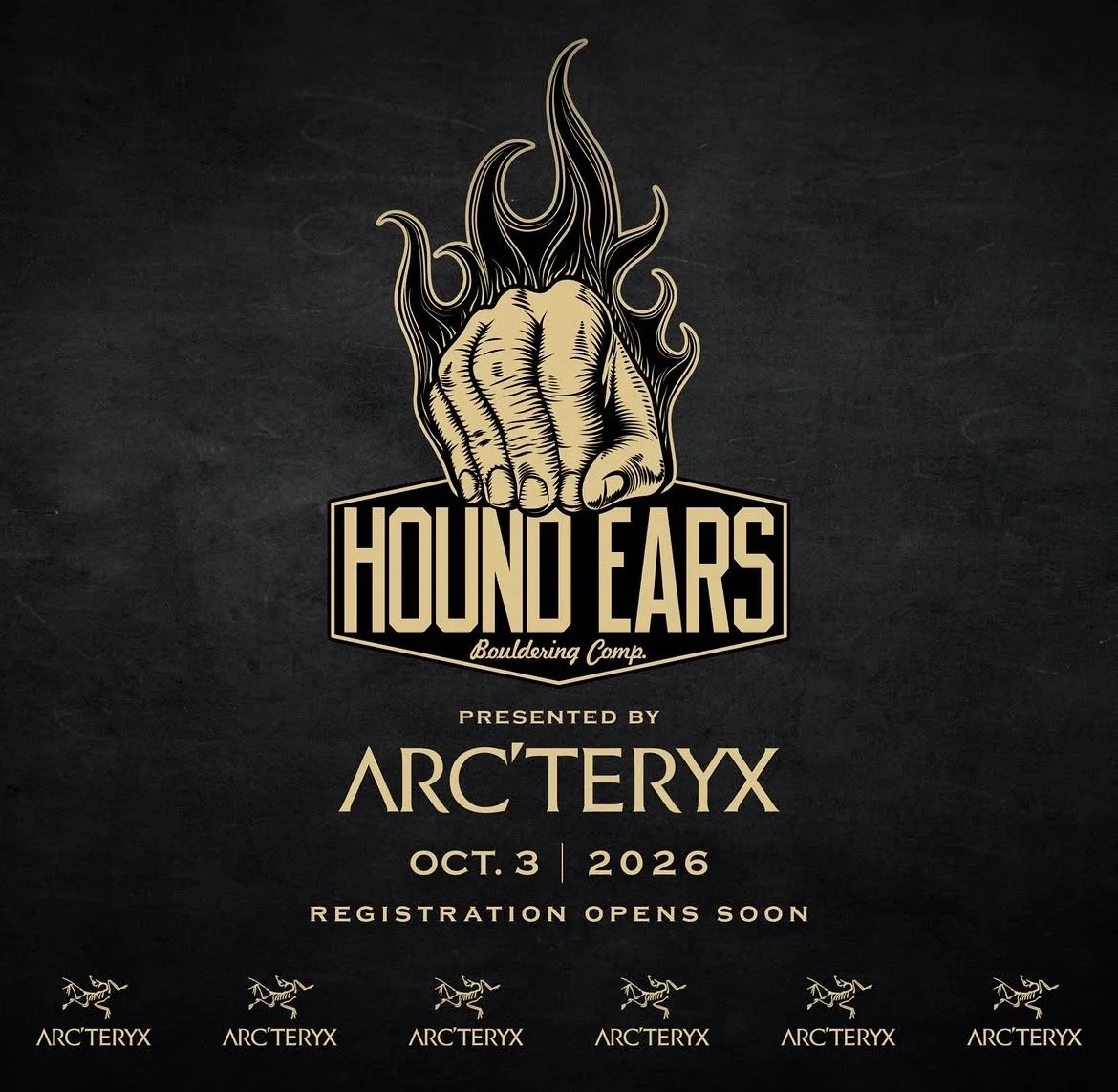 Hound Ears Bouldering Comp