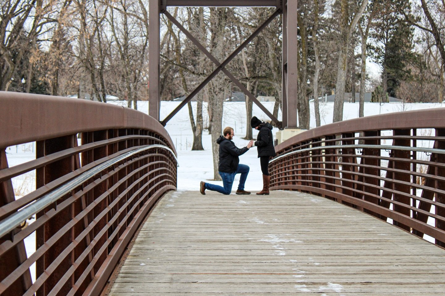 Zach and Steph, congratulations on your engagement and allowing me to be the person to capture your moment!