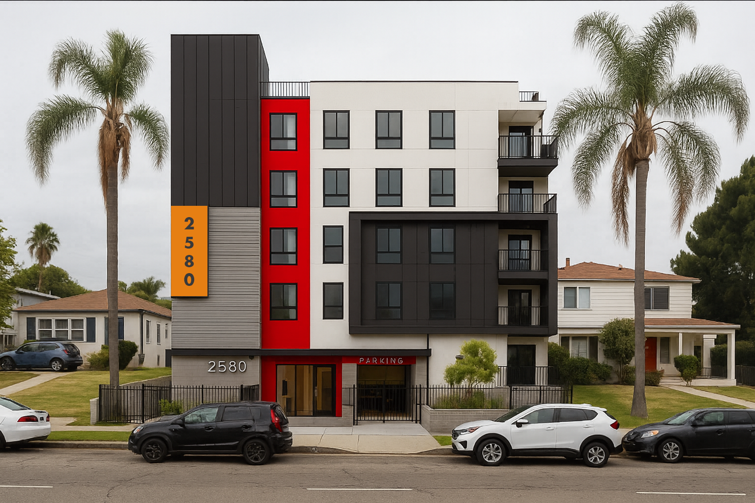 Tripalink Apartment in Suburban Neighborhood.png