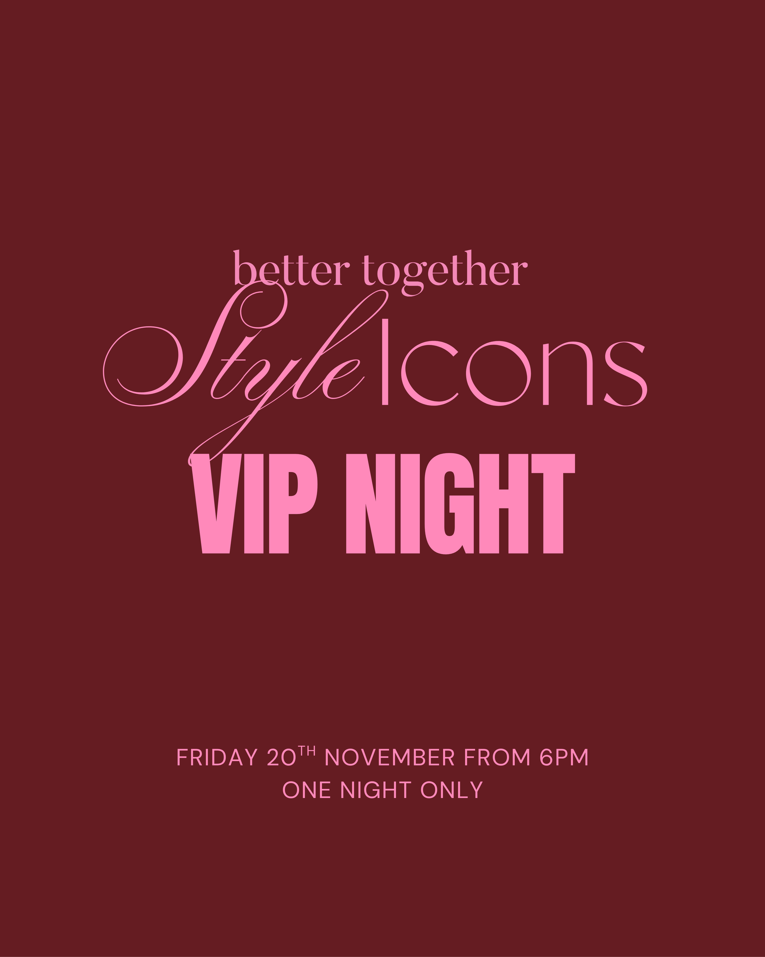2026 Style Icons VIP NIGHT POSTER.png