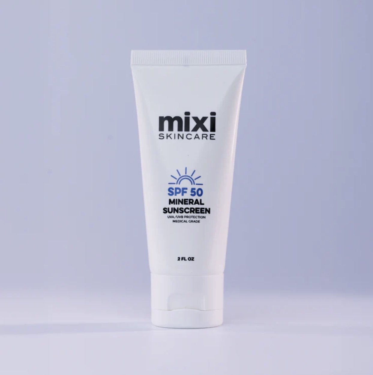 Mixi Skincare Mineral SPF 50