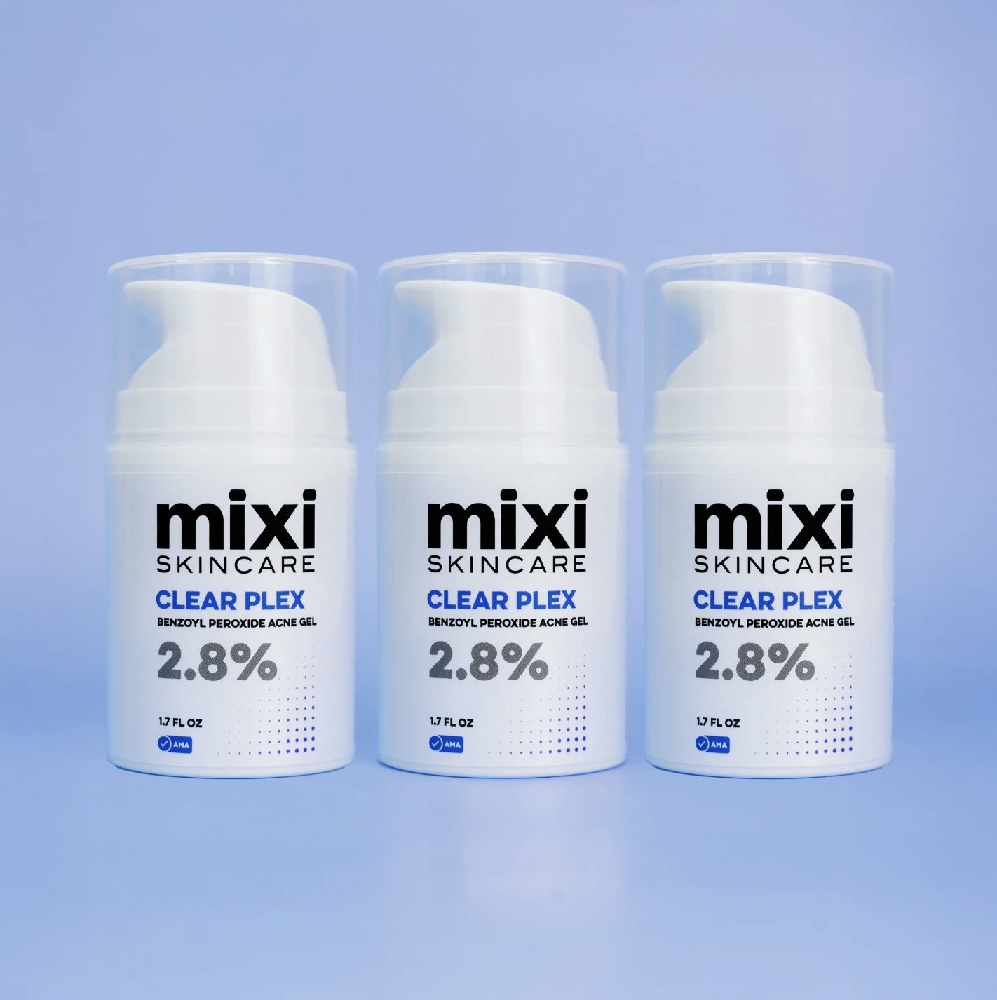 Mixi Skincare Clear Plex 2.8%
