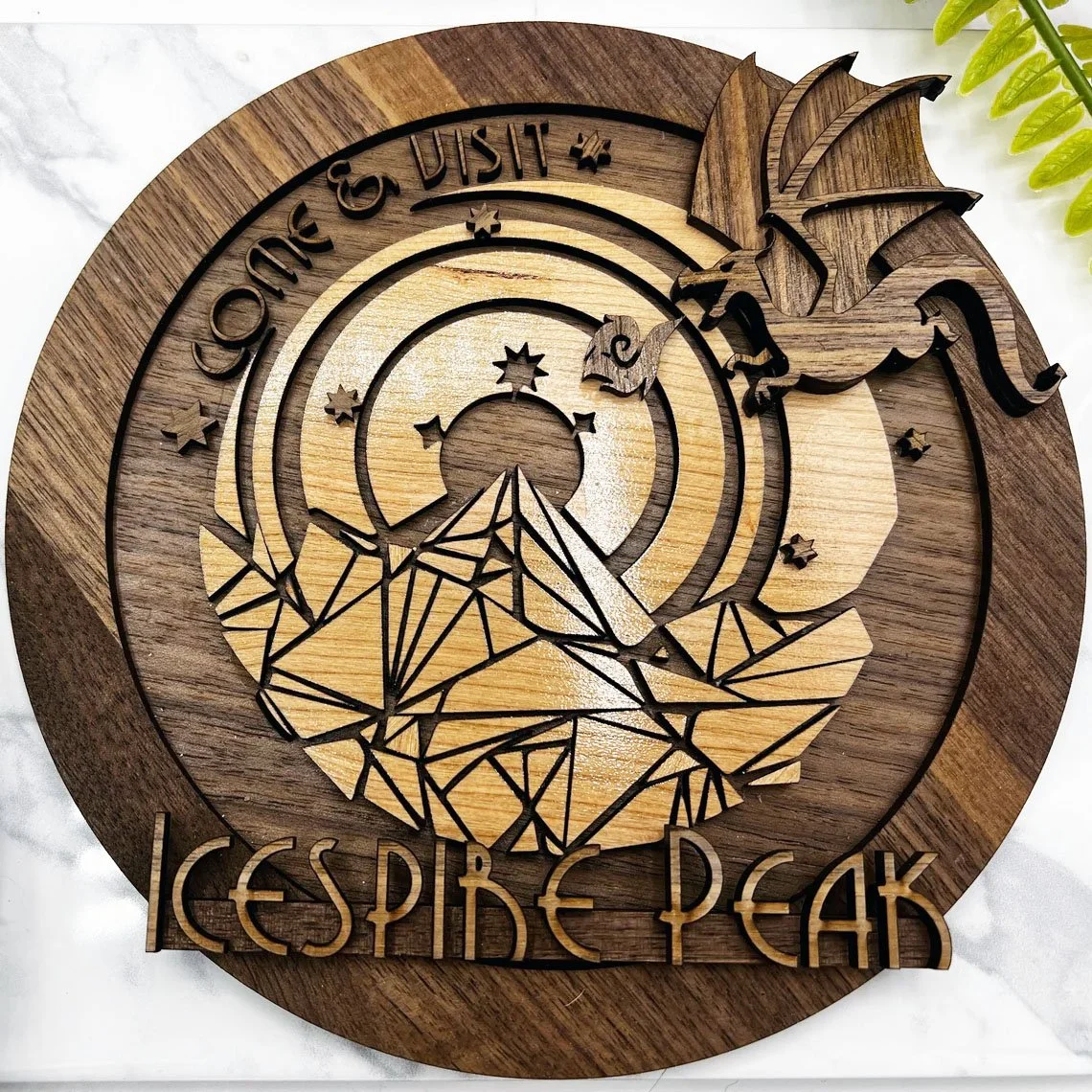 Icespire Peak
