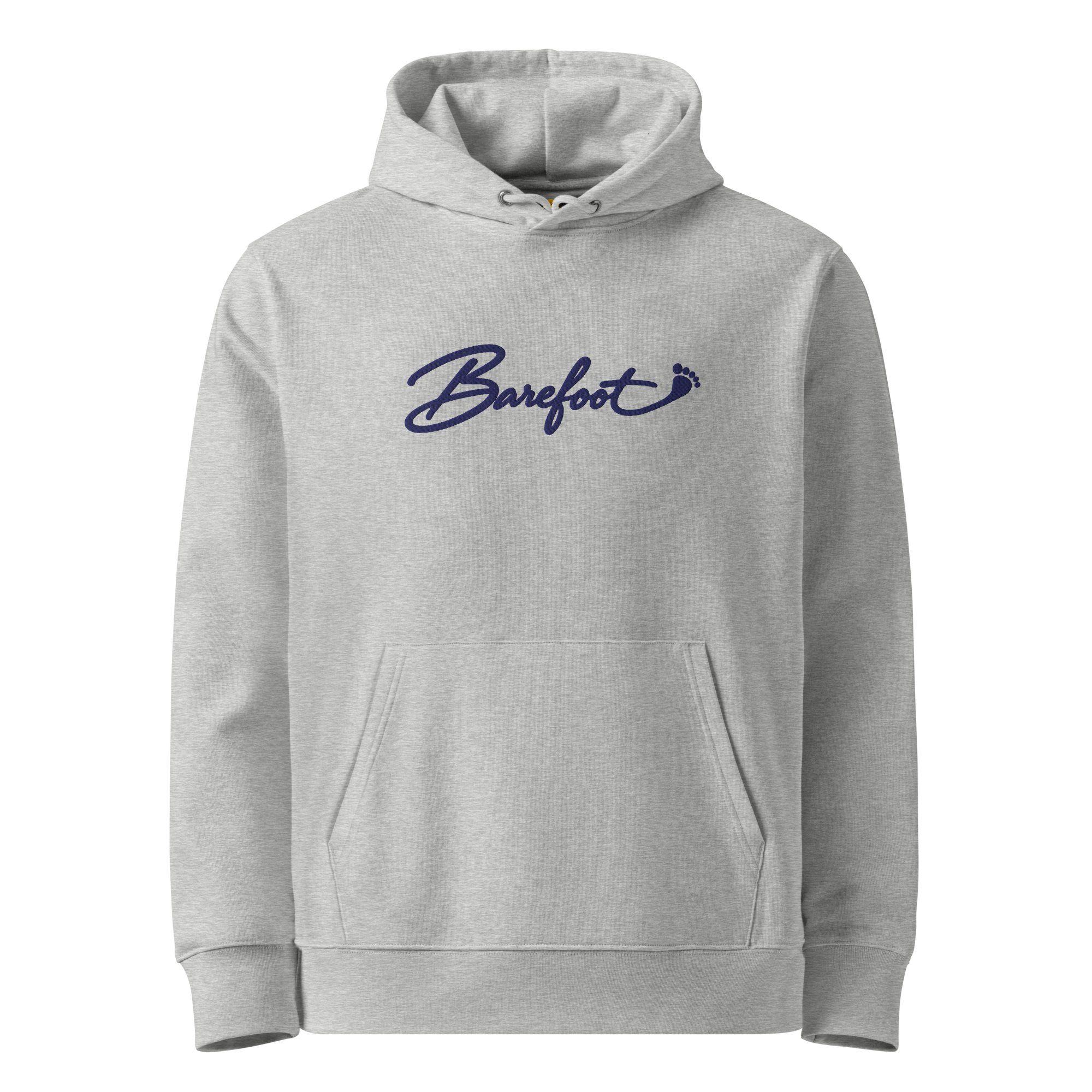 Barefoot Premium Hoodie (Coastal Fog)