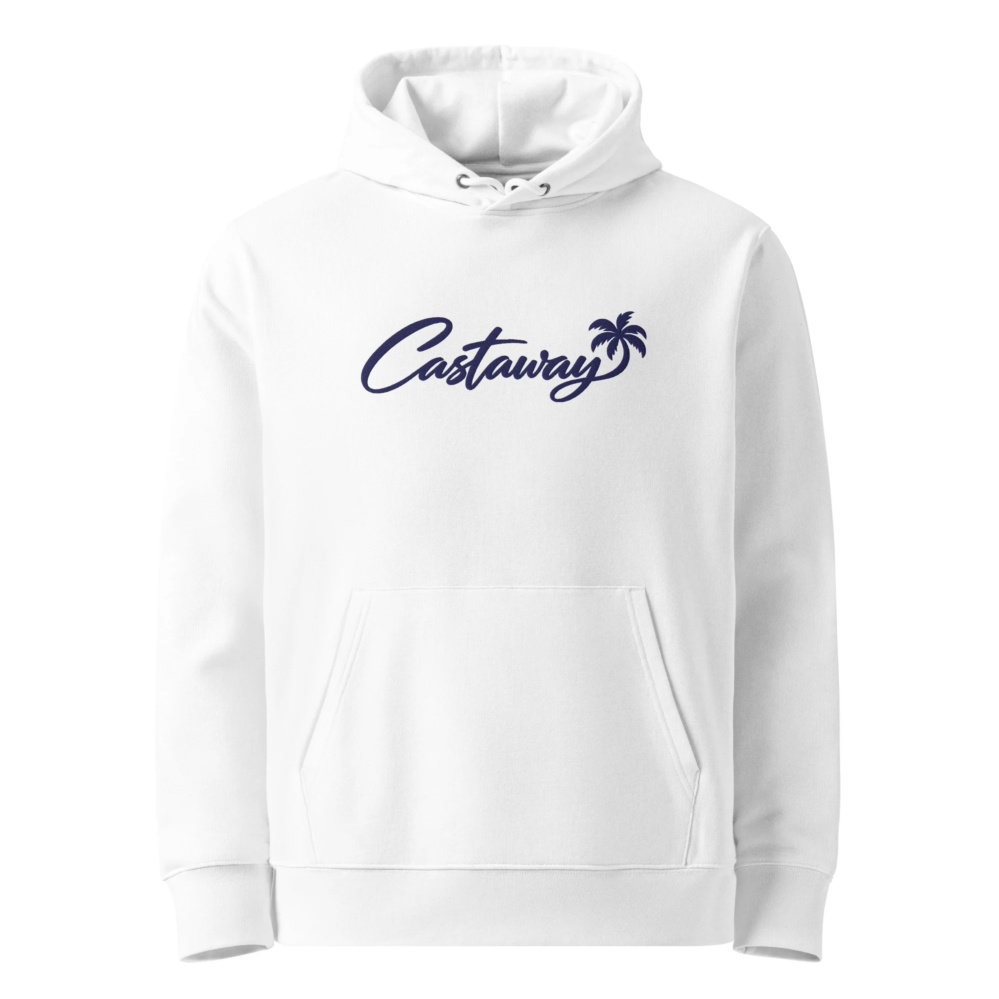 Castaway Premium Hoodie (Tradewind)