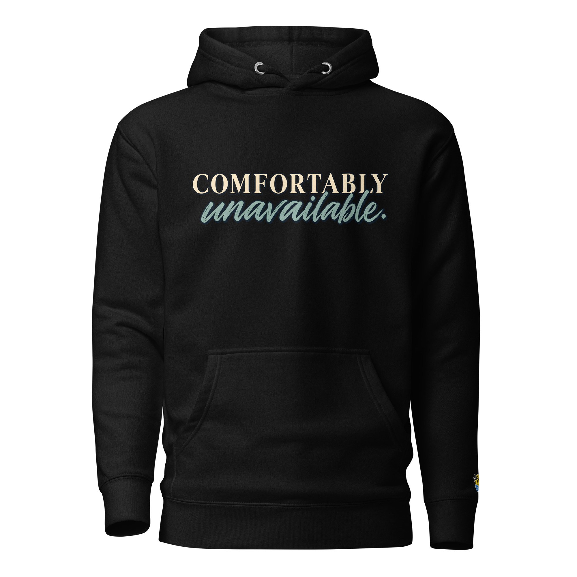 Comfortably Unavailable.