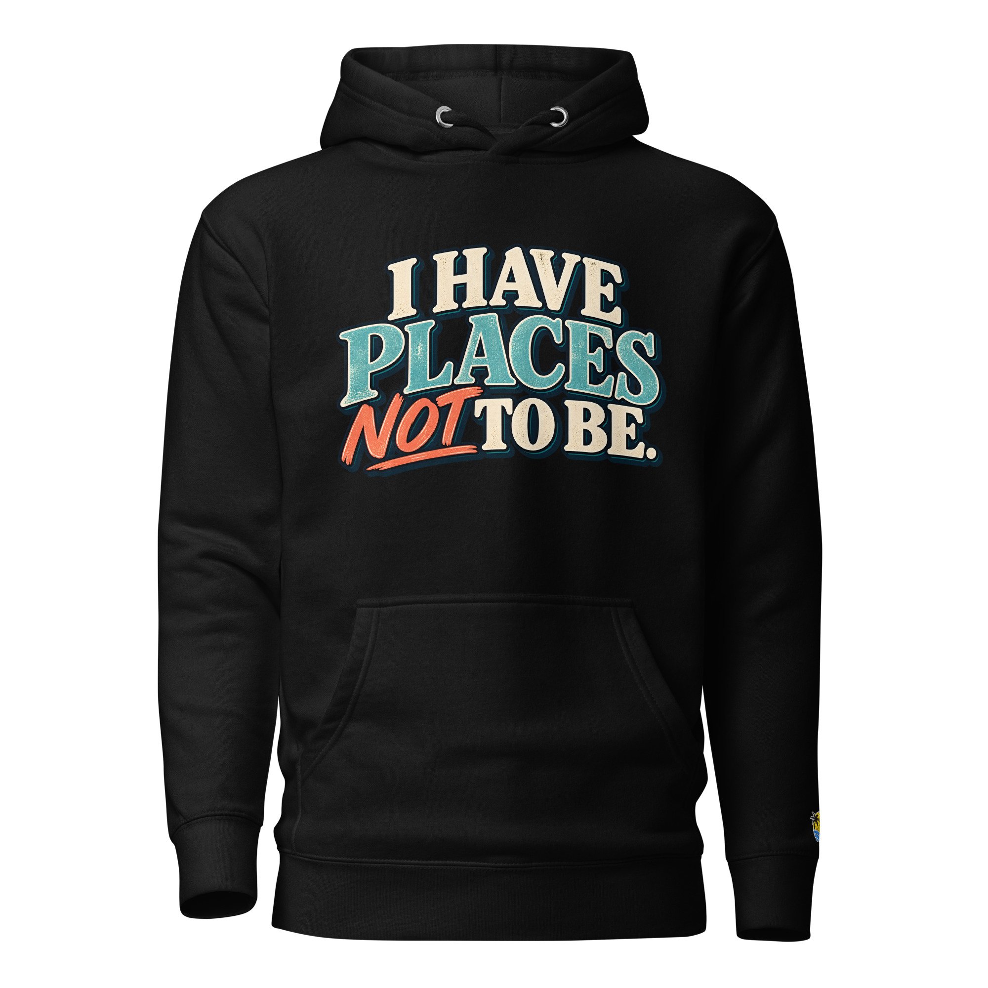 I Have Places Not To Be.