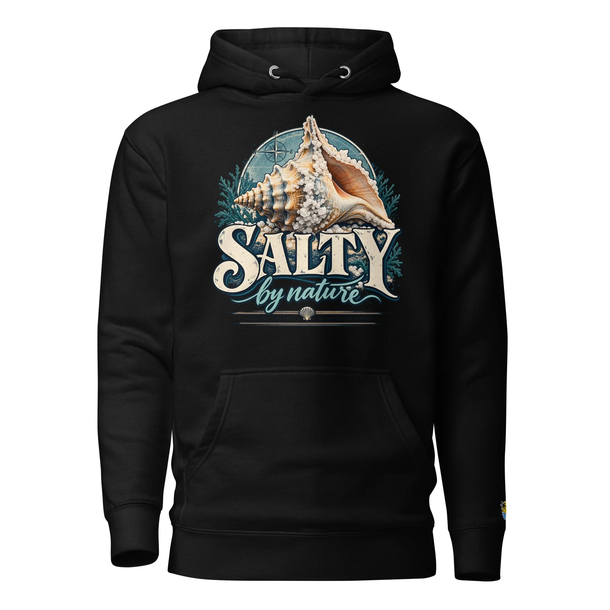 Salty By Nature.