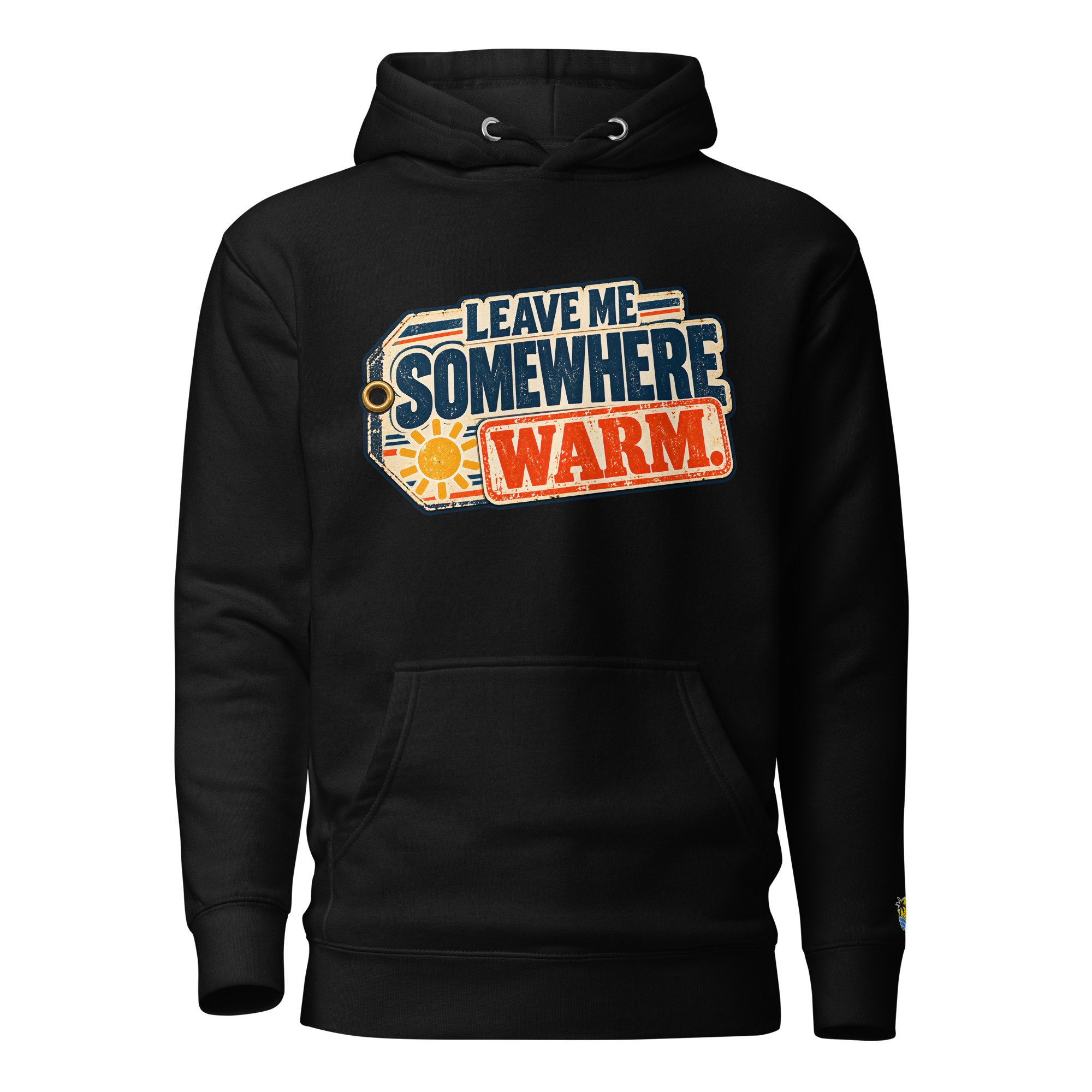 Leave Me Somewhere Warm.
