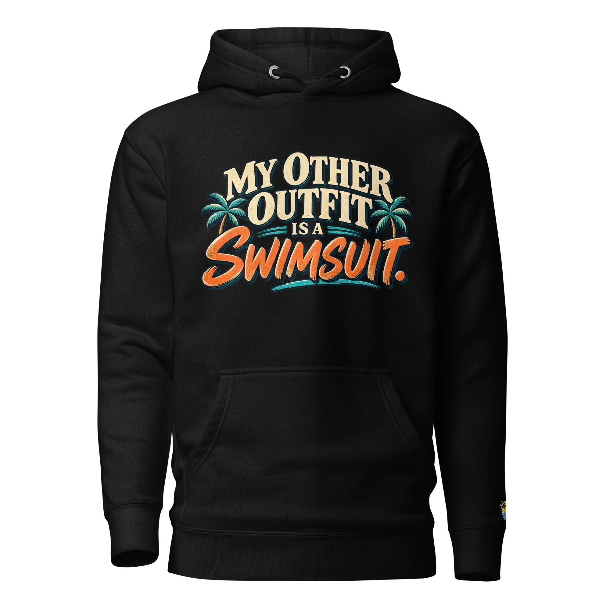My Other outfit Is A Swimsuit.