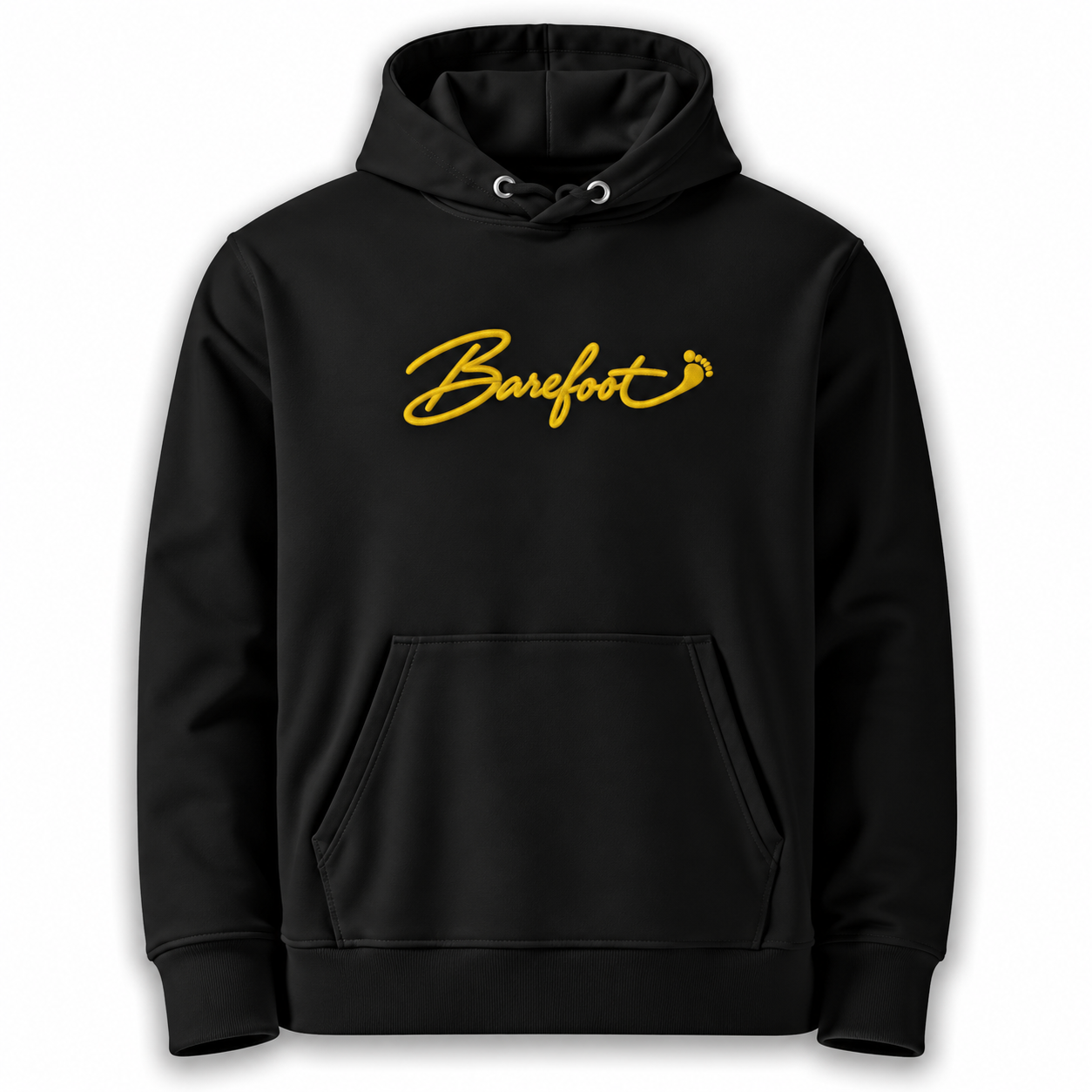 Barefoot Premium Hoodie (Golden Hour)