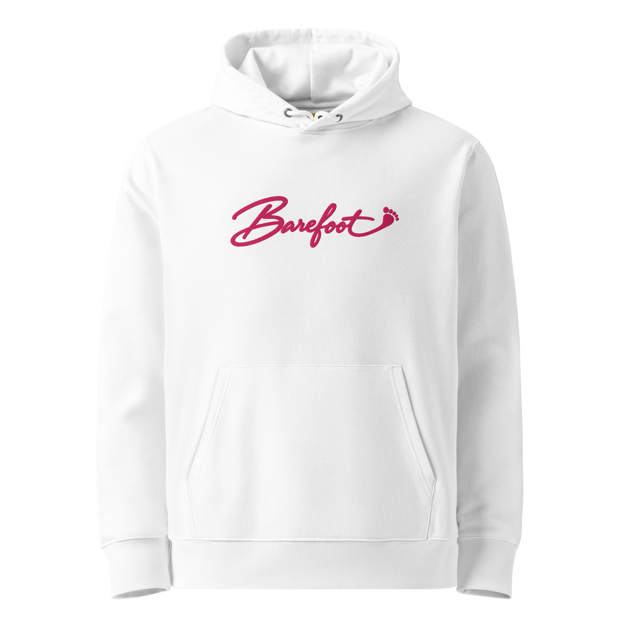 Barefoot Premium Hoodie (Pink Sands)