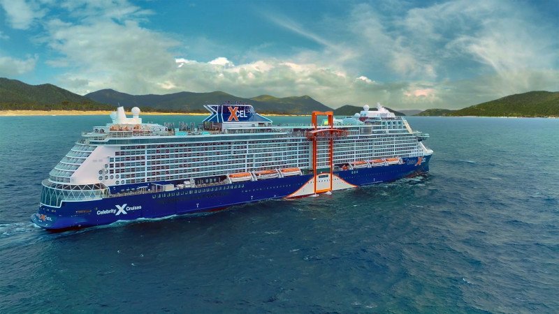 Celebrity Cruises:
Modern luxury with a martini twist.
Celebrity blends sleek design, gourmet eats, and grown-up vibes—perfect for travelers who cruise in style.