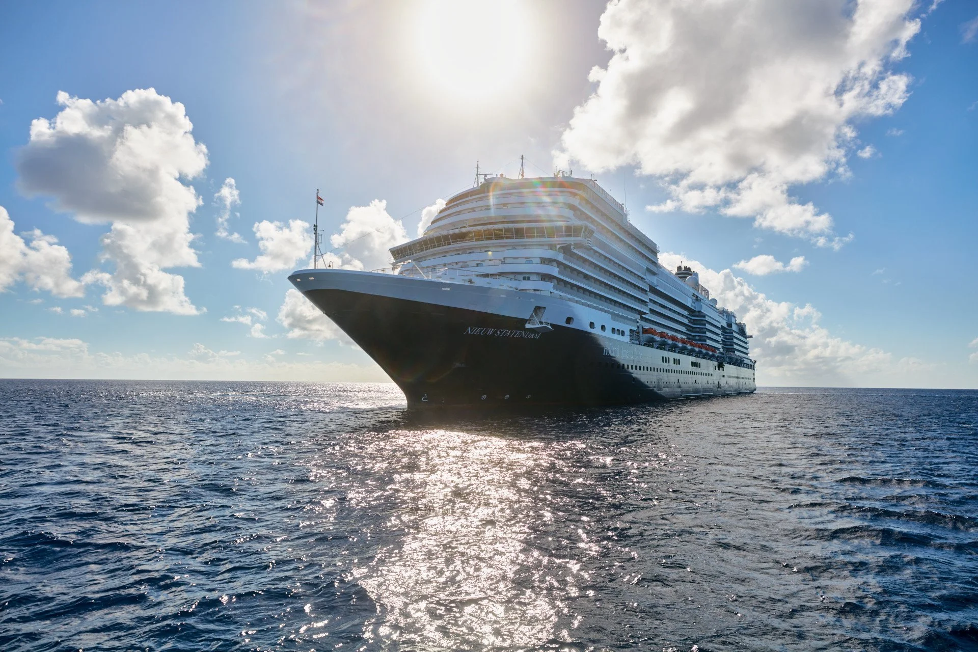 Holland America Line:
Classic cruising. Elevated dining. Timeless style.
Smaller ships, longer stays, and a refined onboard experience built for travelers who appreciate the journey as much as the destination.