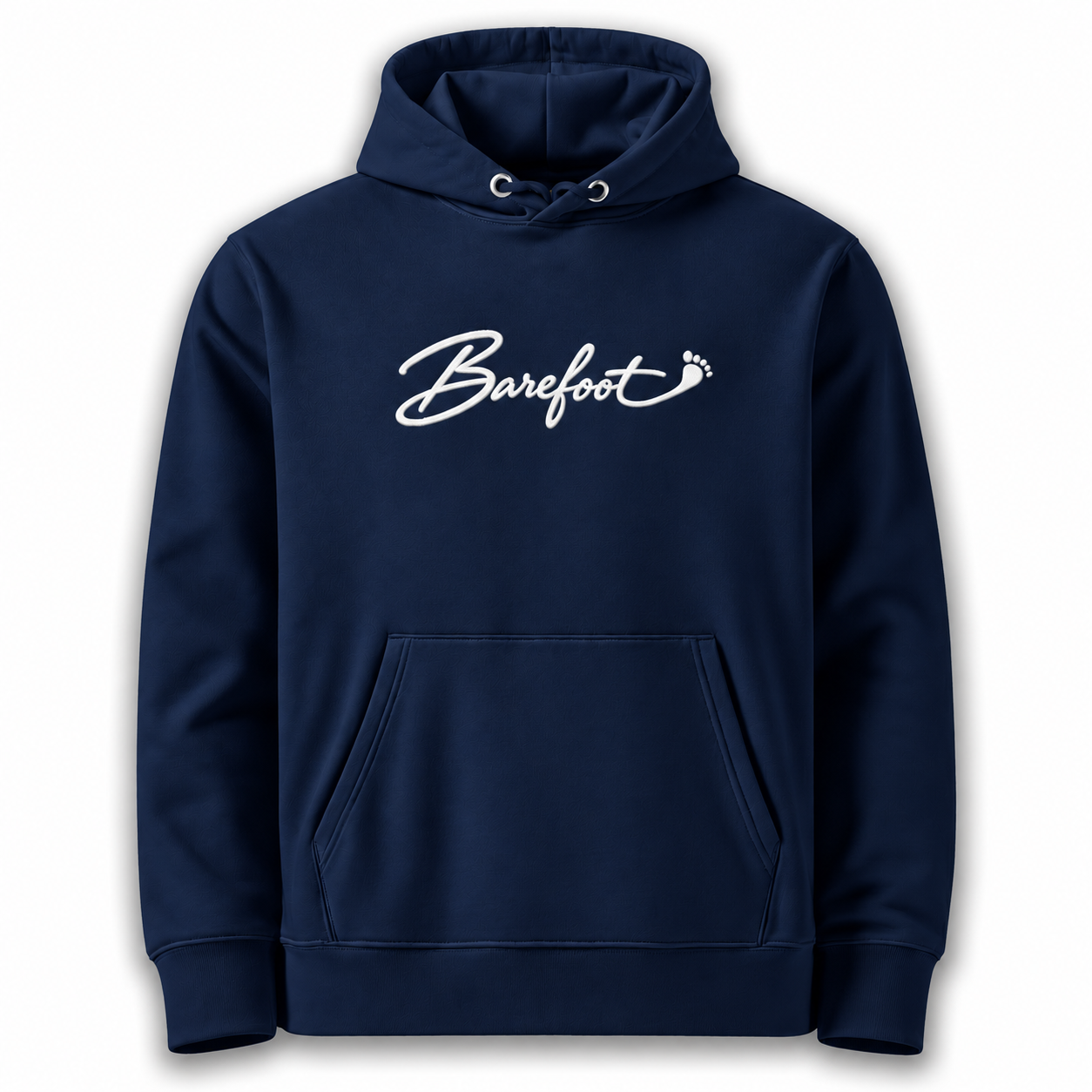 Barefoot Premium Hoodie (Midnight Sail)