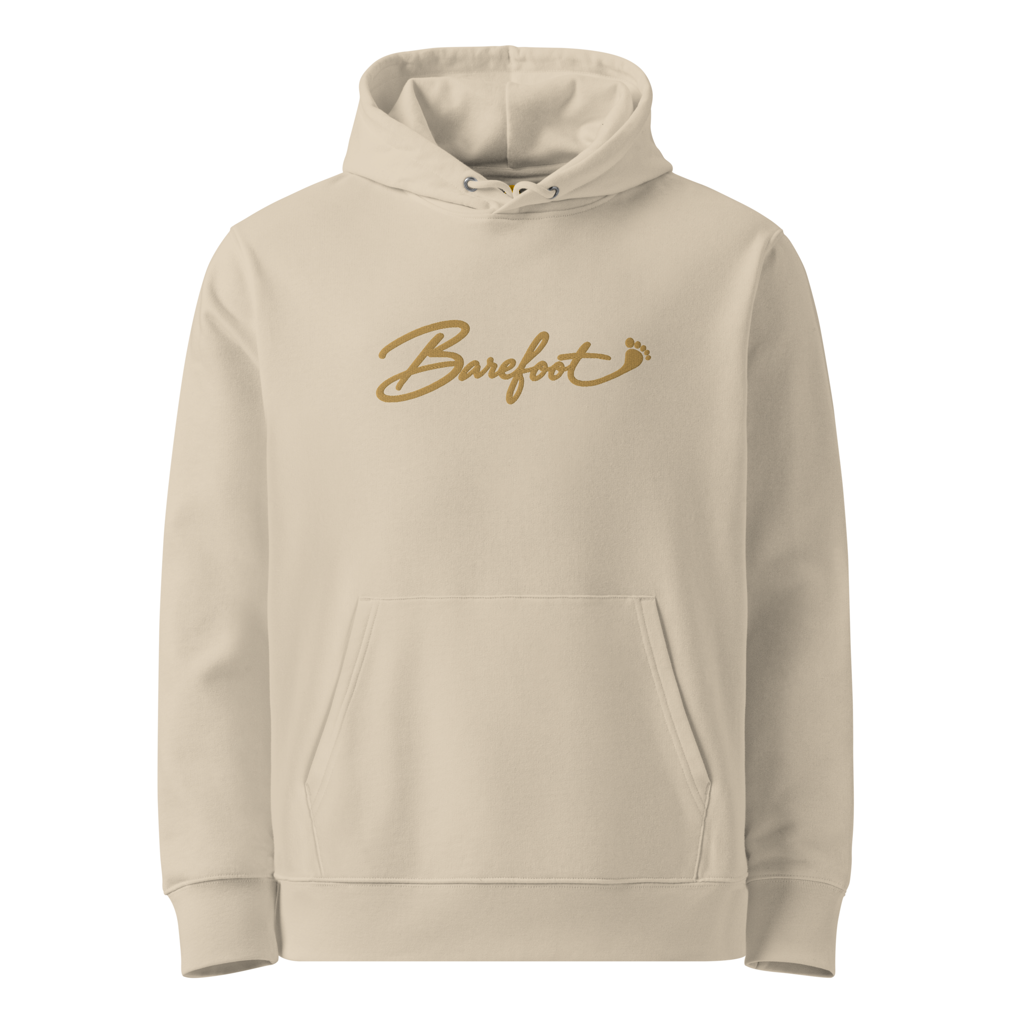 Barefoot Premium Hoodie (Dune)