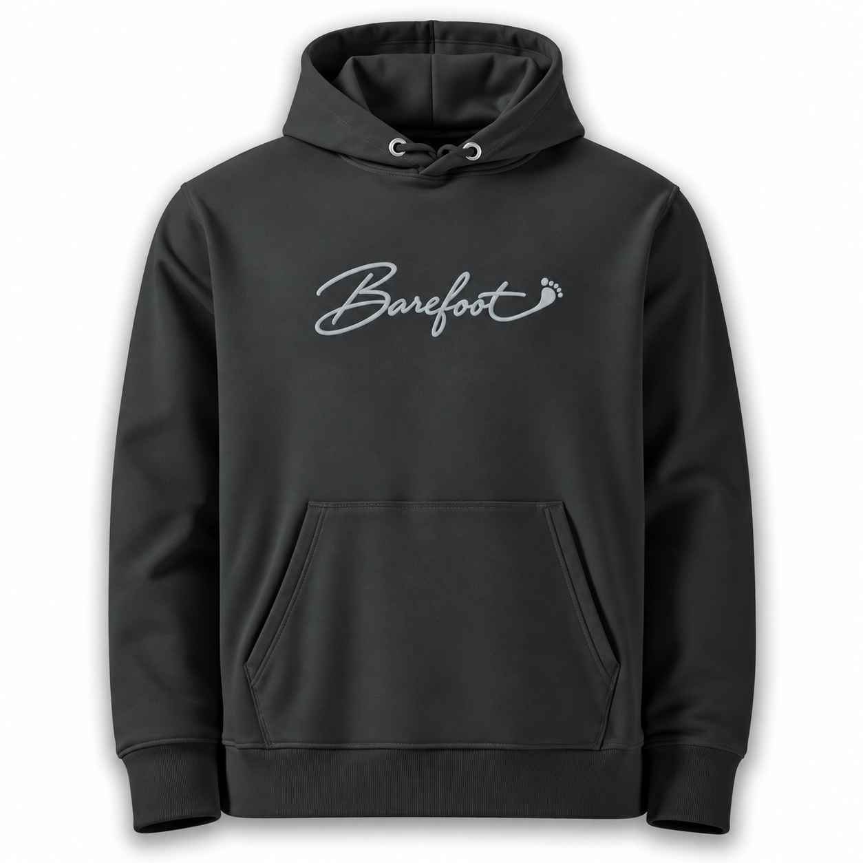 Barefoot Premium Hoodie (Driftwood)