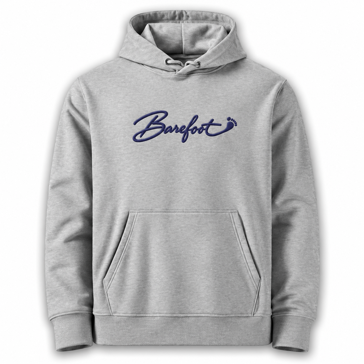 Barefoot Premium Hoodie (Coastal Fog)
