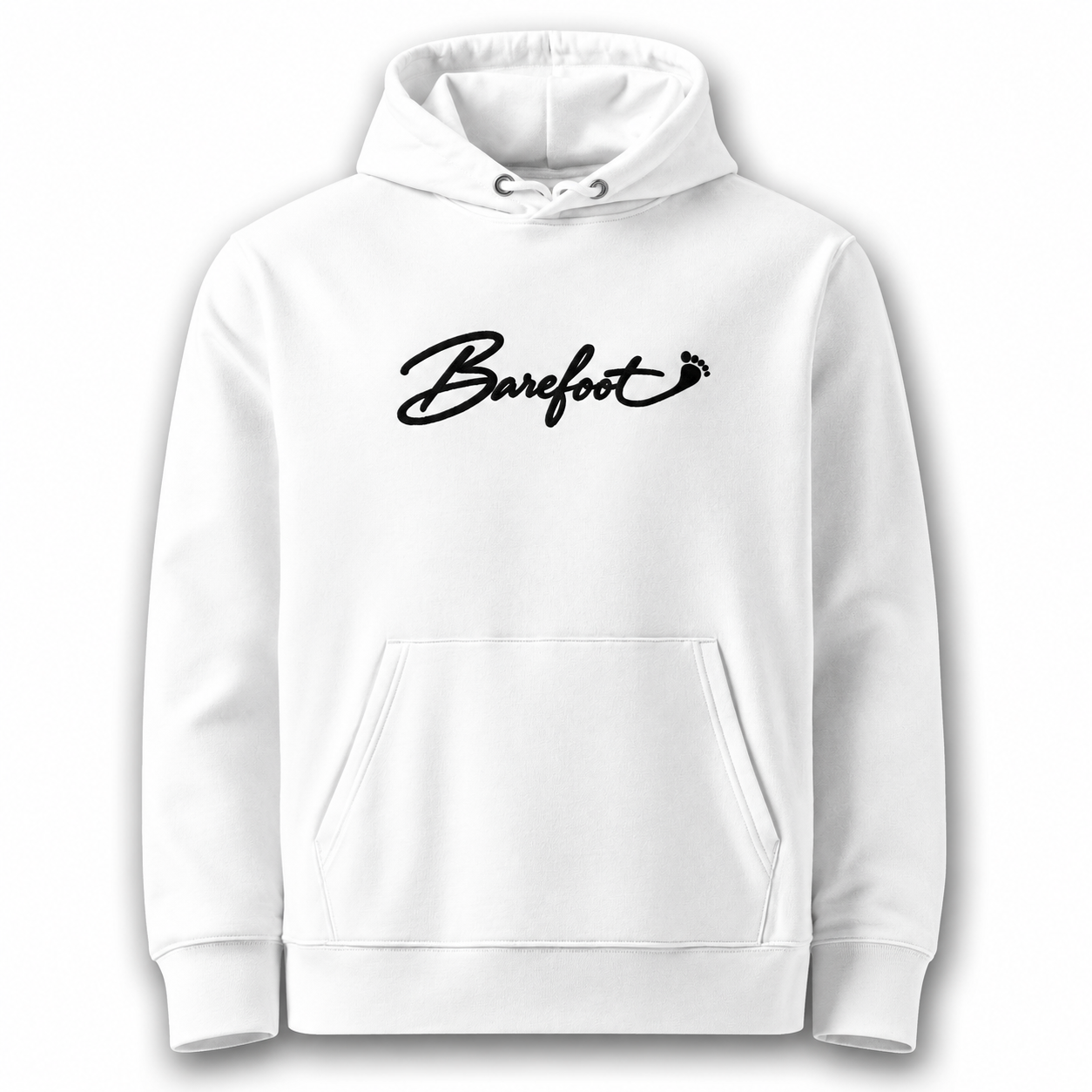 Barefoot Premium Hoodie (High Tide)