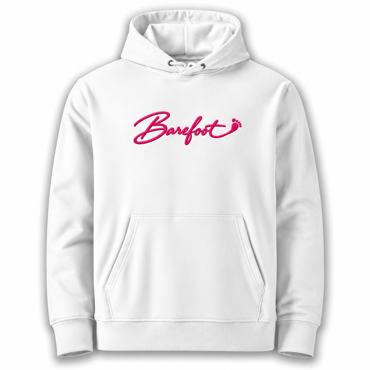 Barefoot Premium Hoodie (Pink Sands)
