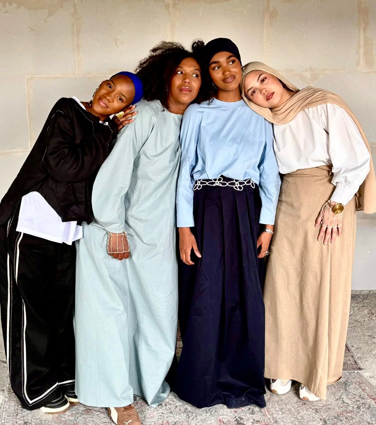 Des femmes unies par leur quête de savoir, leur appréciation pour les cultures et leur désir de créer des connexions entre les gens.