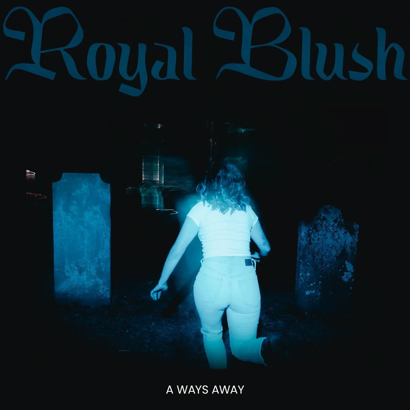 Ice Age by @royalblushofficial is out today and so is the EP art we created together on a cold day in Kingston, New York. Much love to @beingandbecoming for masterminding the whole day. It was one for the books. Eyes and ears peeled for the rest of t