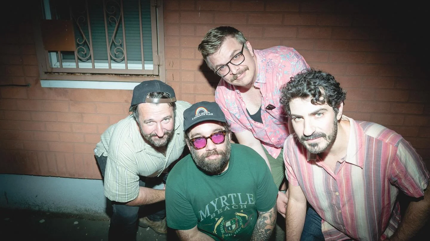 5 minutes with @shuvelersunion earlier this summer at @lucky7tavernjc 💥