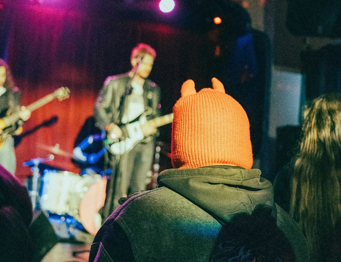 ✨ Friday things✨  not related to snow at all. 
@purgatory.bk @royalblushofficial @shyness.nyc @hataalii_ @thedownandoutsmusic