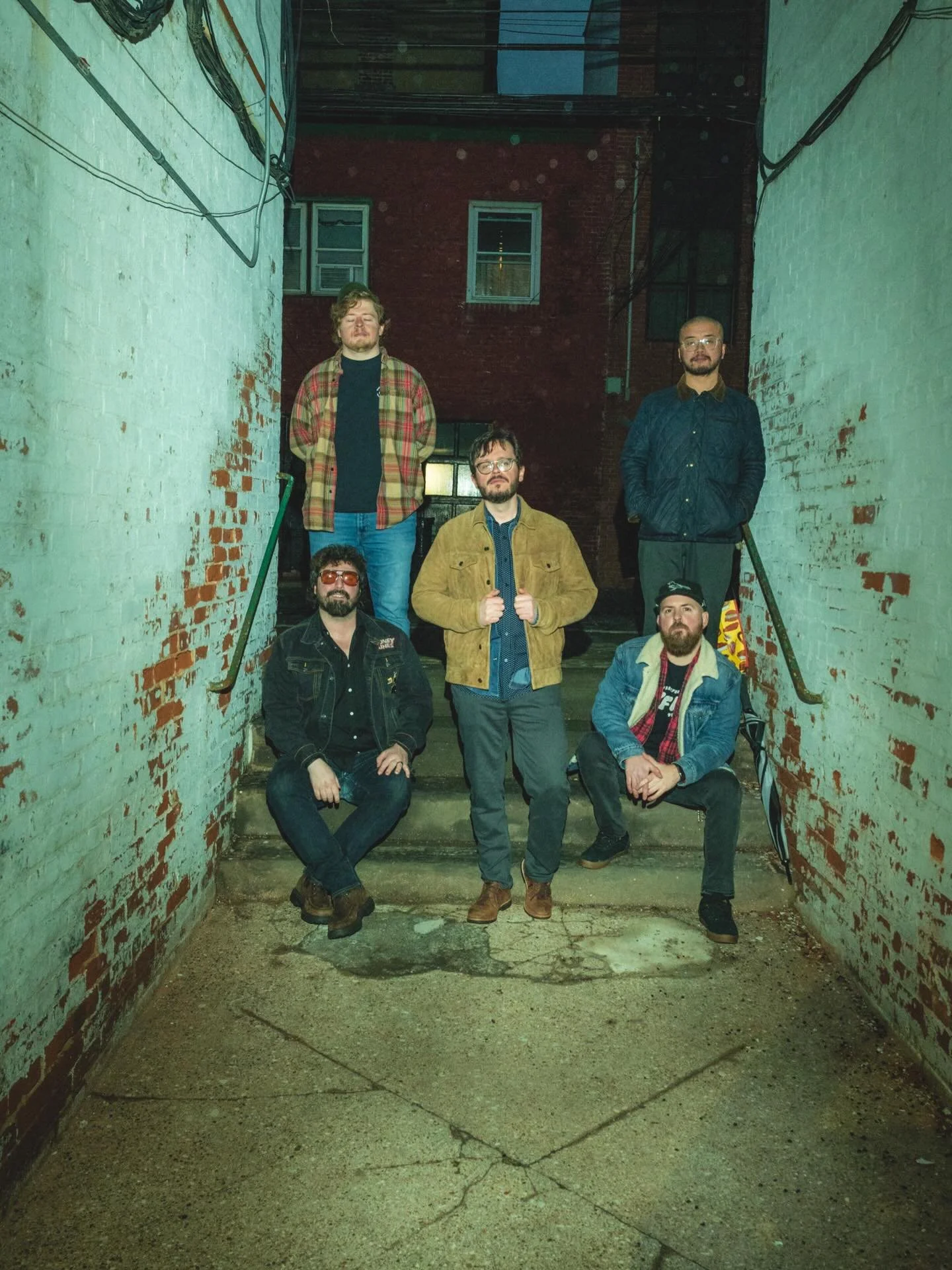 Earlier this month with my buds @qualitylivingband 🫶