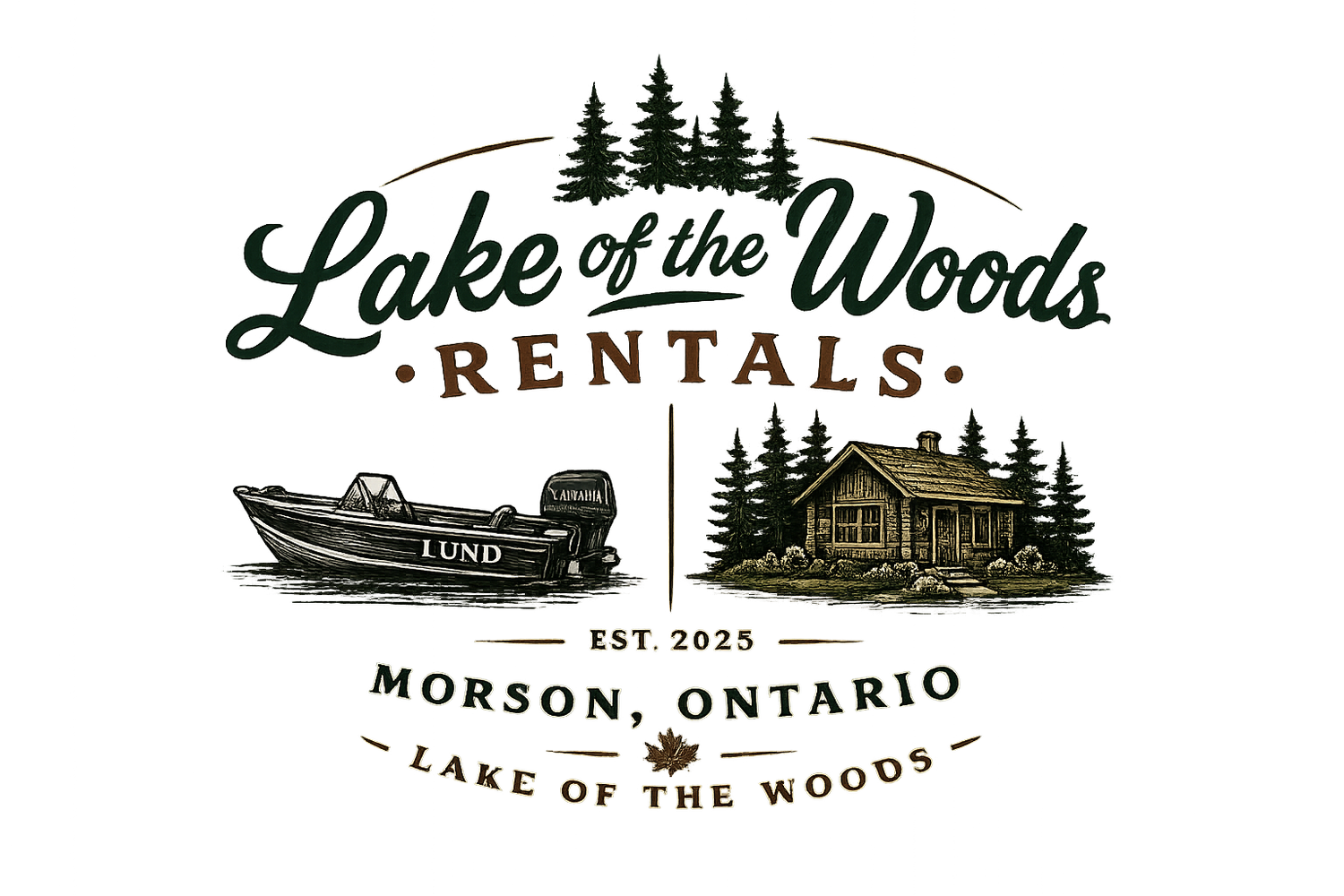 Lake Of The Woods Rentals